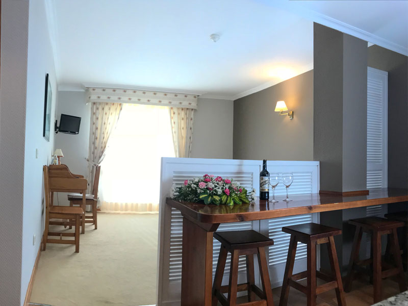 apartamentos en o Grove spa