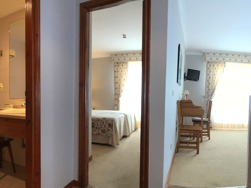 apartamentos en o Grove spa