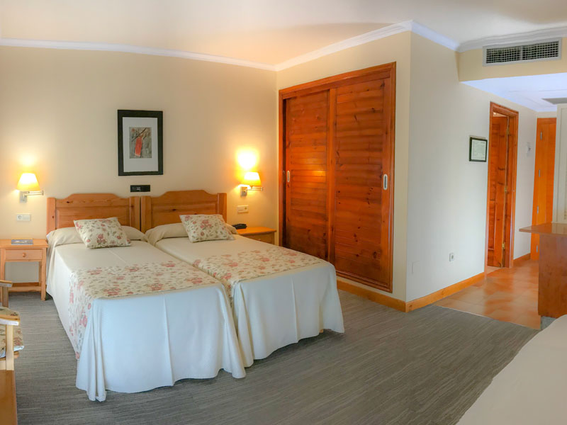 apartamentos en o Grove spa