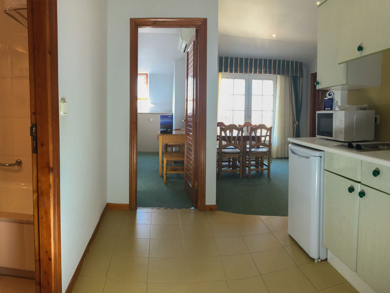 apartamentos en o Grove spa