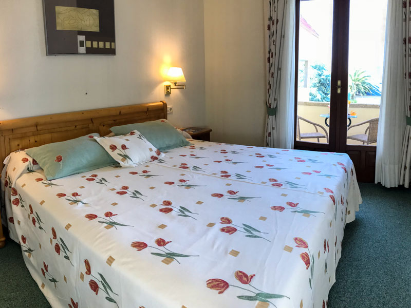 apartamentos en o Grove spa