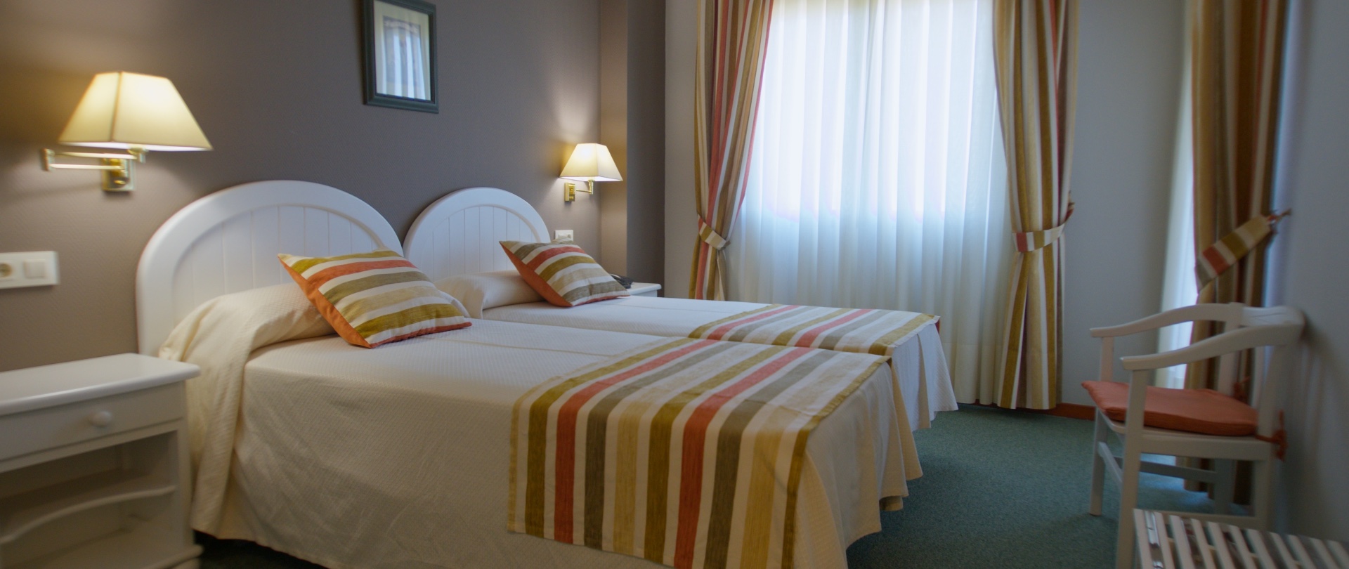 hotel spa o grove bosquejar habitaciones